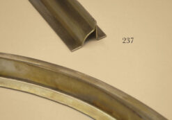 Vintage Roll-Royce Brass Bonnet Surround