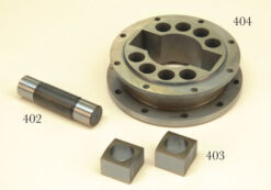 Vintage Rolls-Royce Coupling Components