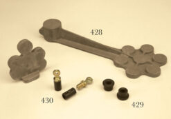 Vintage Rolls-Royce Electrical Components