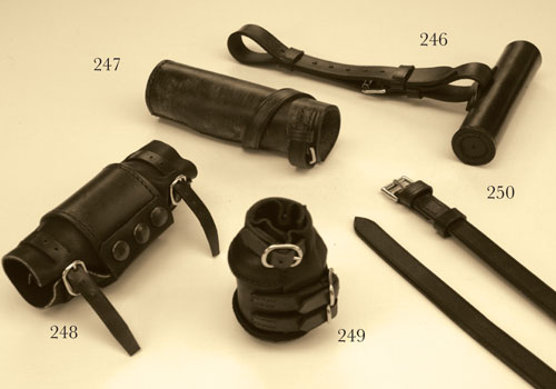 Vintage Rolls-Royce Straps and Boots Vintage Rolls-Royce Straps and Boots