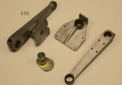 Vintage Rolls-Royce HT Lead Support Bracket