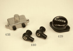 Vintage Roll-Royce Klaxon Components