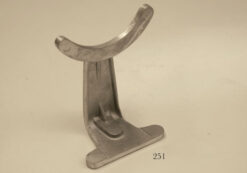 Vintage Rolls Royce Klaxon Horn Bracket