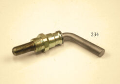 Vintage Rolls-Royce Luggage Rack Fittings