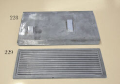 vintage Rolls-Royce pedal/foot plate