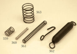 Vintage Rolls-Royce Springs