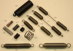 Vintage Rolls-Royce Springs Components