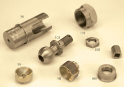 Vintage Rolls-Royce Steering Components