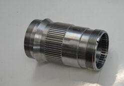 Ghost Front Hub
