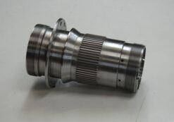 Ghost Rear Hub