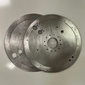 Brack carrier Back Plates